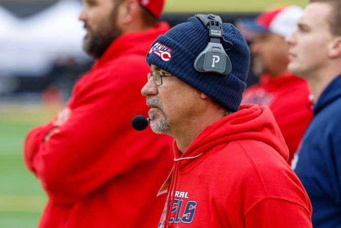 Park Hills Central Seneca Missouri football December 1 2023 Nate Latsch 24760